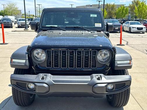 2025 Jeep Wrangler 4xe Sport