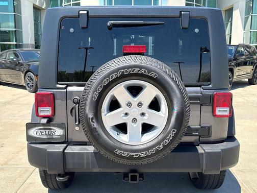 2014 Jeep Wrangler Sport