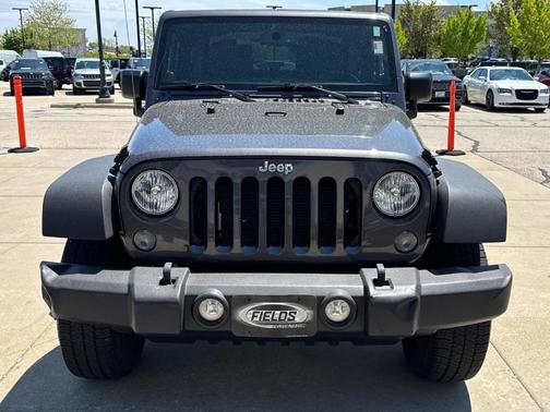 2014 Jeep Wrangler Sport