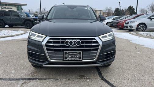 2020 Audi Q5 45 Prestige