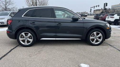 2020 Audi Q5 45 Prestige
