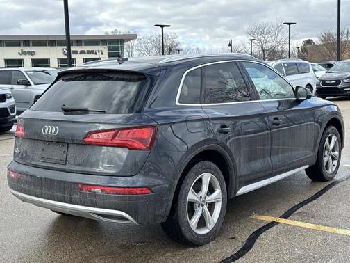 2020 Audi Q5 45 Prestige