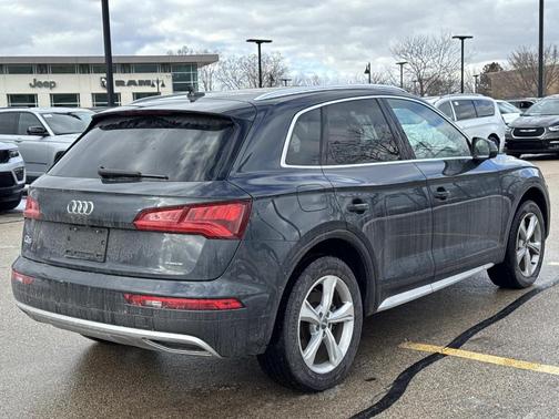 2020 Audi Q5 45 Prestige