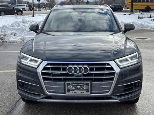 2020 Audi Q5 45 Prestige