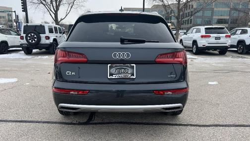 2020 Audi Q5 45 Prestige