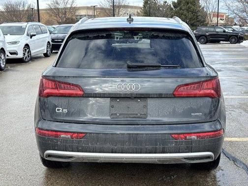 2020 Audi Q5 45 Prestige