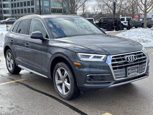 2020 Audi Q5 45 Prestige