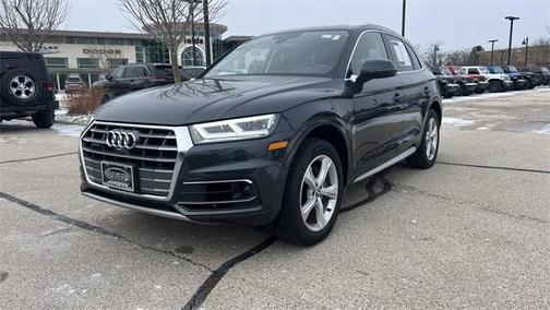 2020 Audi Q5 45 Prestige