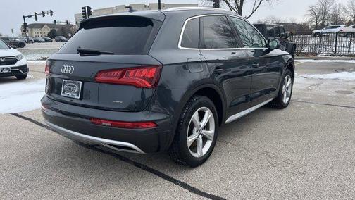2020 Audi Q5 45 Prestige