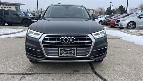 2020 Audi Q5 45 Prestige