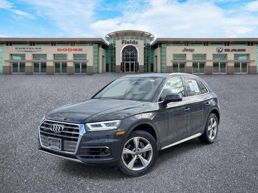 2020 Audi Q5 45 Prestige
