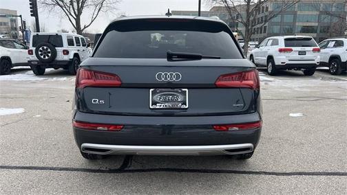 2020 Audi Q5 45 Prestige