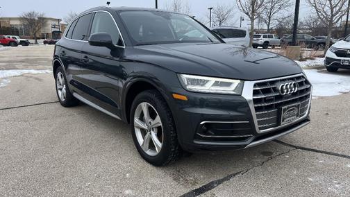 2020 Audi Q5 45 Prestige