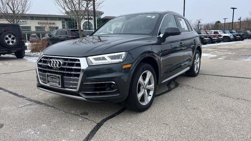 2020 Audi Q5 45 Prestige