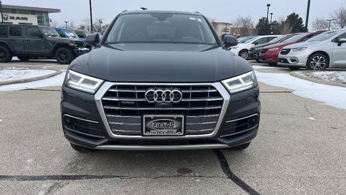 2020 Audi Q5 45 Prestige