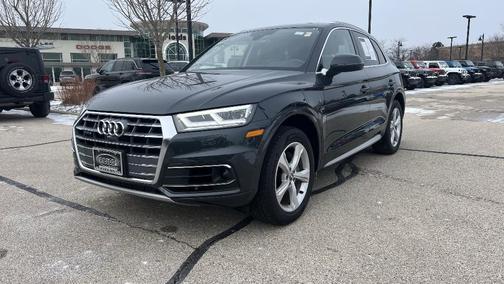 2020 Audi Q5 45 Prestige