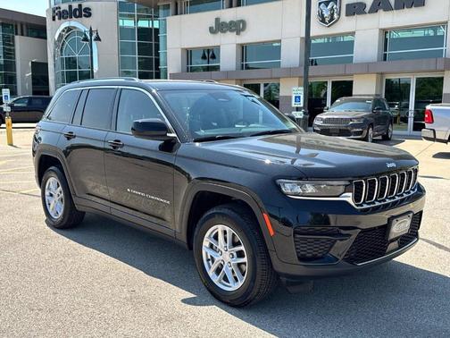 2023 Jeep Grand Cherokee Laredo