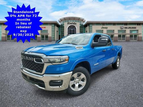 2025 RAM 1500 Big Horn