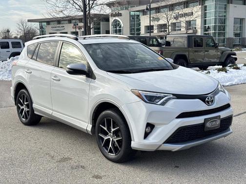 2016 Toyota RAV4 SE