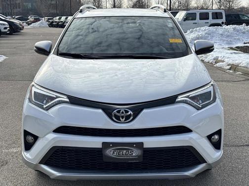 2016 Toyota RAV4 SE