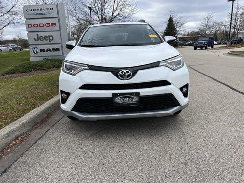2016 Toyota RAV4 SE