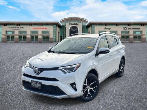 2016 Toyota RAV4 SE