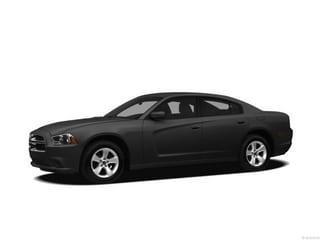 2012 Dodge Charger SXT