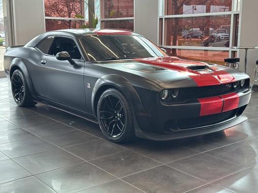 2019 Dodge Challenger R/T Scat Pack