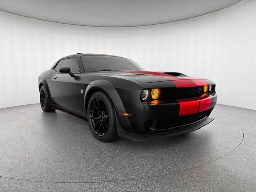 2019 Dodge Challenger R/T Scat Pack
