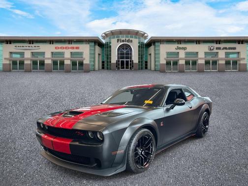 2019 Dodge Challenger R/T Scat Pack
