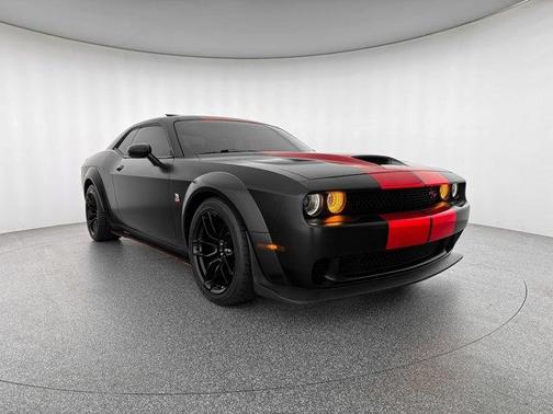 2019 Dodge Challenger R/T Scat Pack