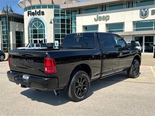 2025 RAM 2500 Laramie