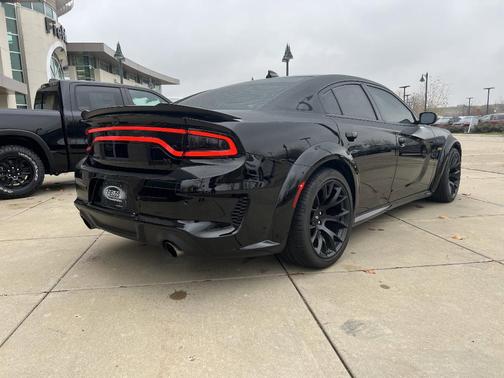 2023 Dodge Charger Scat Pack