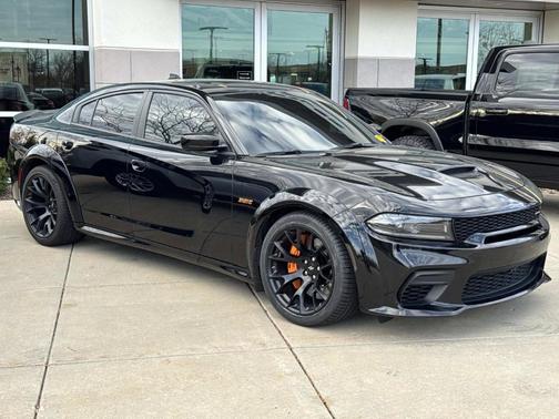 2023 Dodge Charger Scat Pack