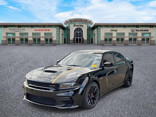 2023 Dodge Charger Scat Pack