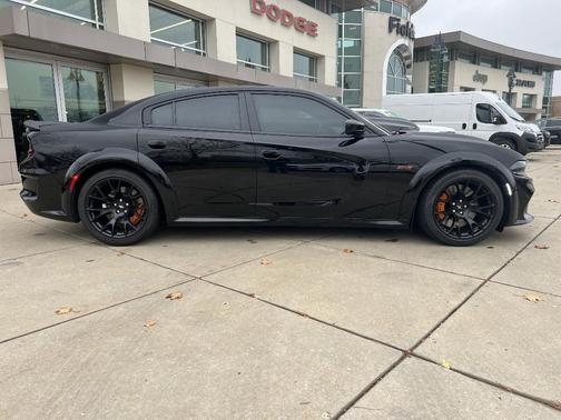 2023 Dodge Charger Scat Pack