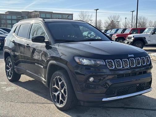 2026 Jeep Compass Limited