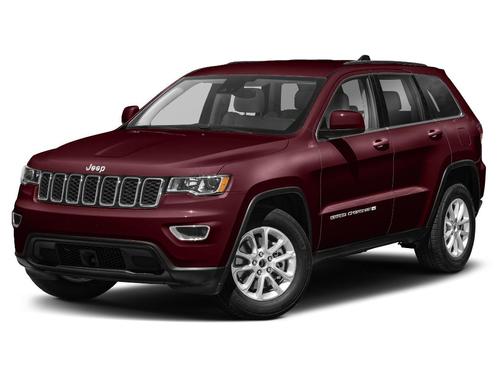 2022 Jeep Grand Cherokee WK Laredo