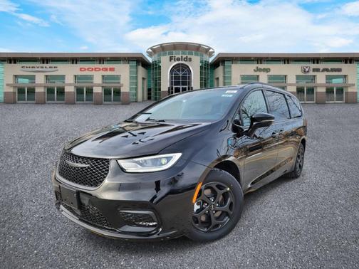 2025 Chrysler Pacifica Hybrid Select