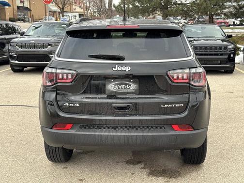 2026 Jeep Compass Limited