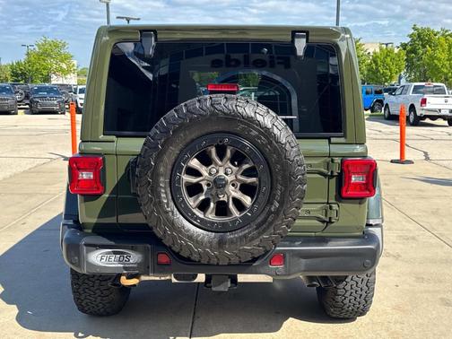 2021 Jeep Wrangler Unlimited Rubicon 392