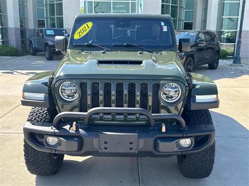 2021 Jeep Wrangler Unlimited Rubicon 392