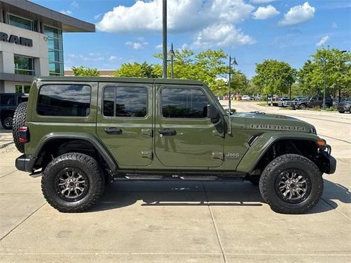 2021 Jeep Wrangler Unlimited Rubicon 392