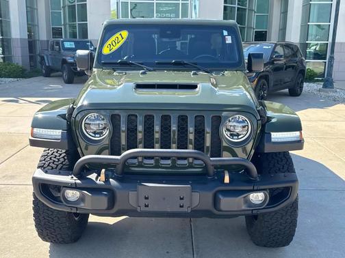 2021 Jeep Wrangler Unlimited Rubicon 392