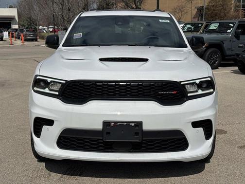 White Knuckle 2026 Dodge Durango GT HEMI V8