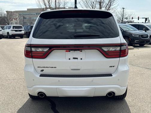 White Knuckle 2026 Dodge Durango GT HEMI V8