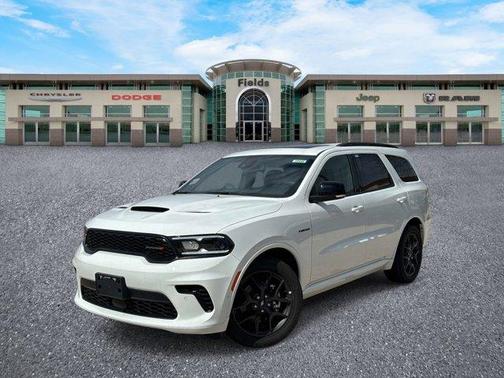 White Knuckle 2026 Dodge Durango GT HEMI V8