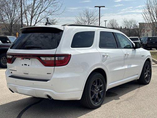 2026 Dodge Durango GT HEMI V8