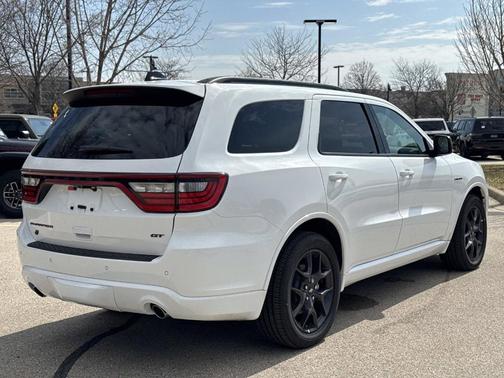 White Knuckle 2026 Dodge Durango GT HEMI V8