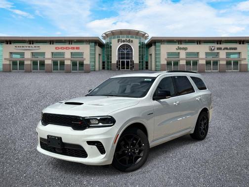 White Knuckle 2026 Dodge Durango GT HEMI V8